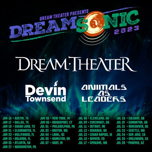 Dreamsonic Tour 2023