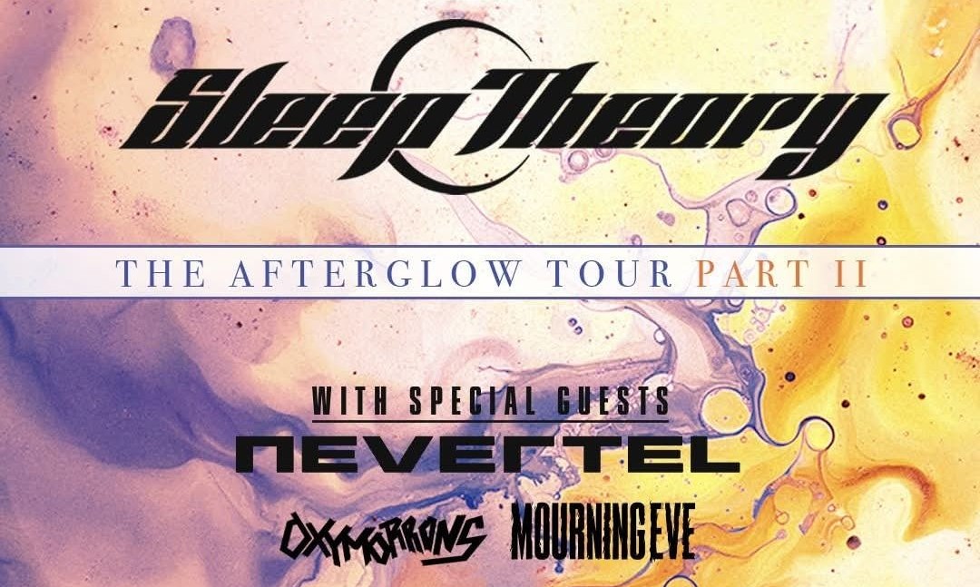 Sleep Theory “The Afterglow Tour Part II” Hits OKC