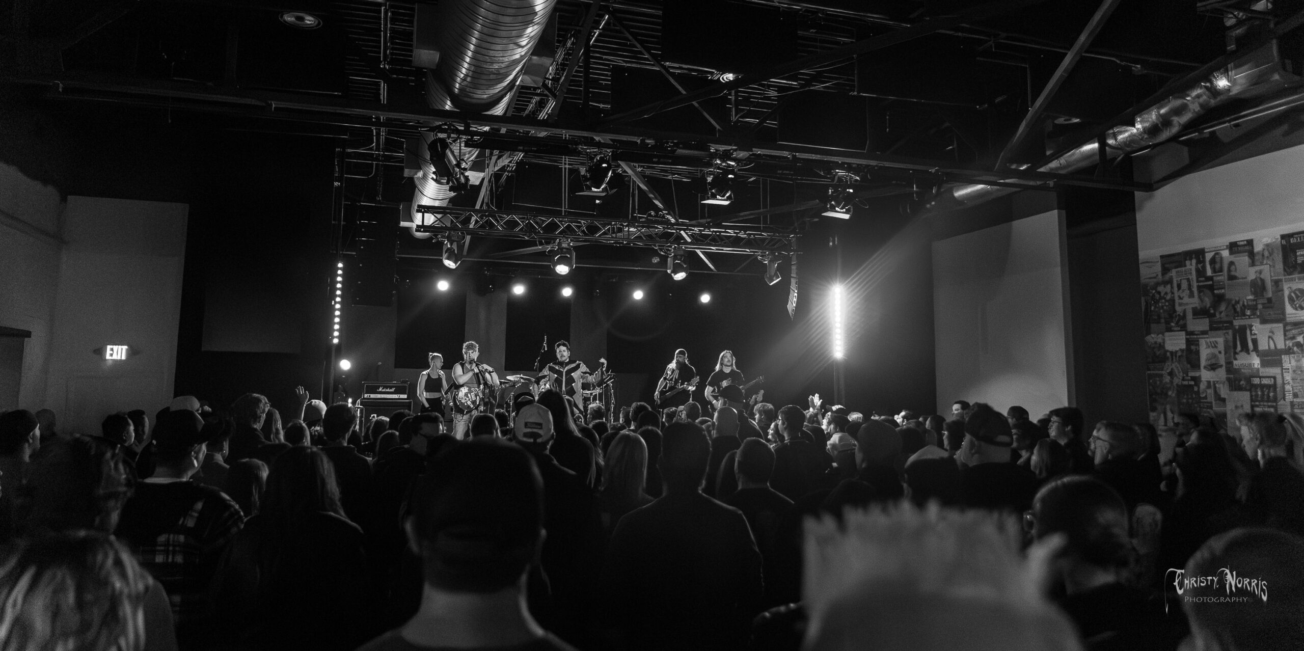 The Founder with Aranda and The A.D.A.M. Music Project