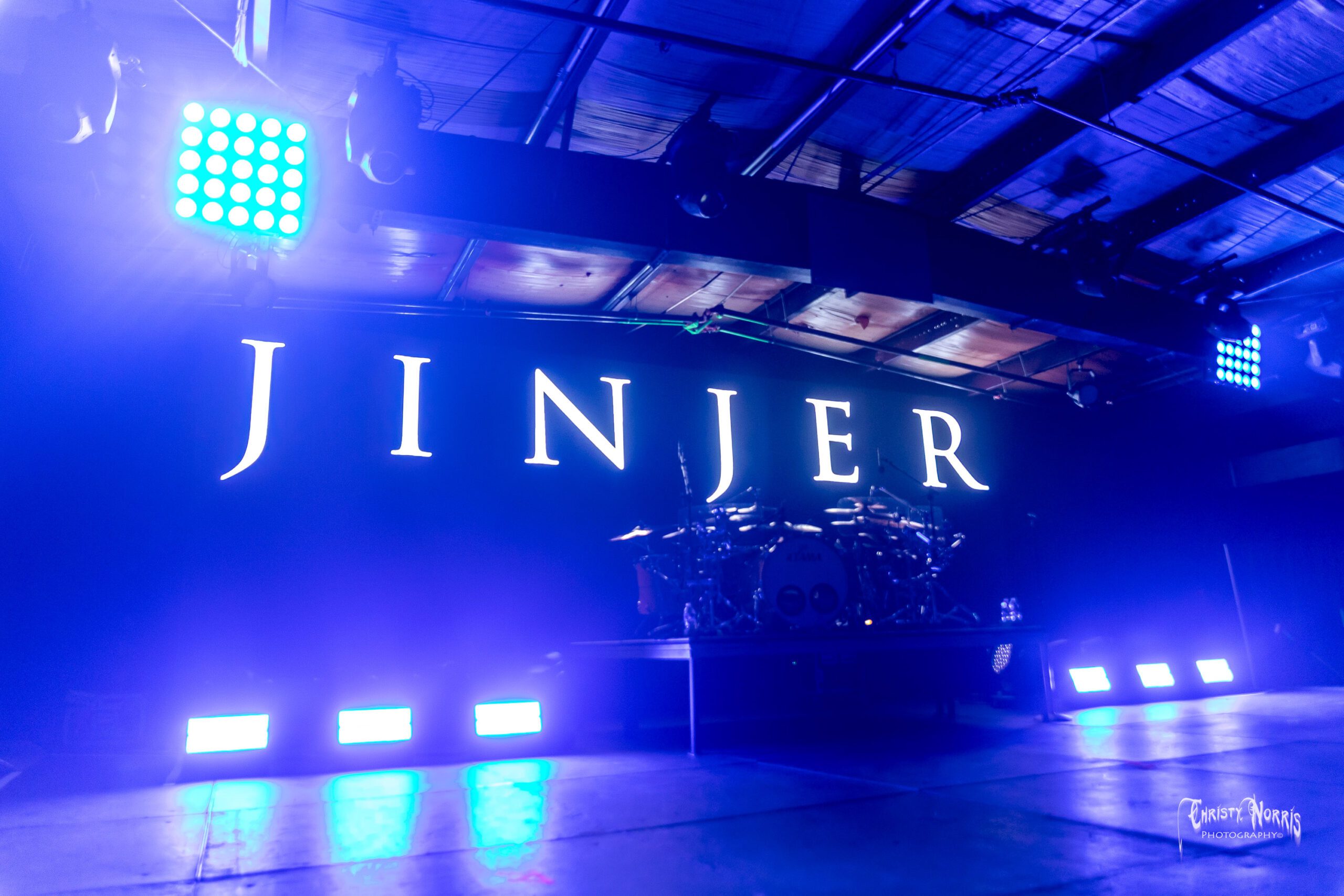 Jinjer’s North American Duel Tour 2026