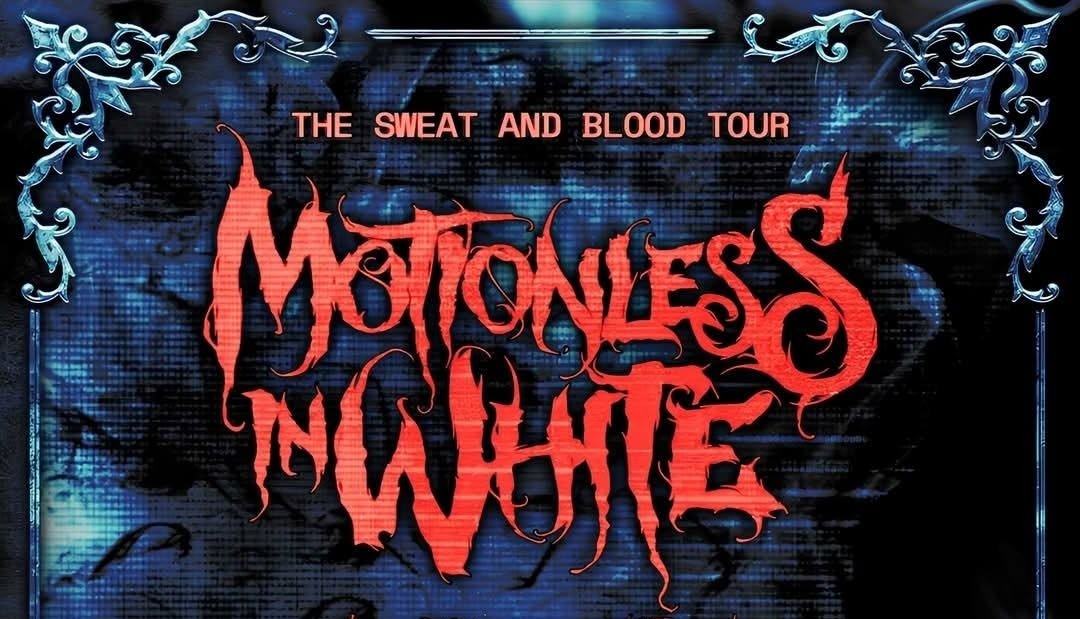 Sweat, Blood, and Pure Chaos: Motionless in White Bring the Heat to Oklahoma City